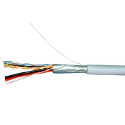 Cat5e and Speaker Cable