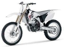 2008 Yamaha YZ 450F