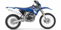 2008 Yamaha WR 450F