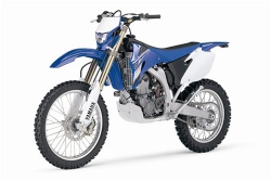 2008 Yamaha WR 250F