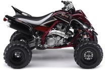 2009 Raptor 700R