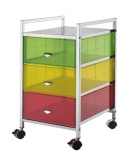K/D  Storage cart- 3 tiers