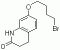 3,4-Dihydro-7-(4-bromobutoxy)-2(1H)-quinolinone