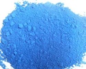 iron oxide  blue