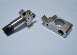 cnc machined parts