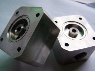 cnc milling parts