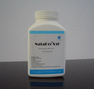 Natamycin 50% in Lactose/Glucose/Salt