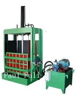 Round baler, Hydraulic press machine, Non-Metal baler, Scrap Non-metal balers, Garbage baler machine, Baling equipment, Hydraulic baler, Industrial baler