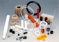 plastic parts