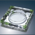 Crystal Ashtray