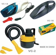 Car Vacuum Cleaner (12/24v Input)