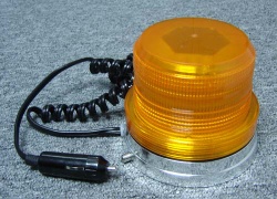 12V Car Warning LED Light(Strobe & flash lamp) 