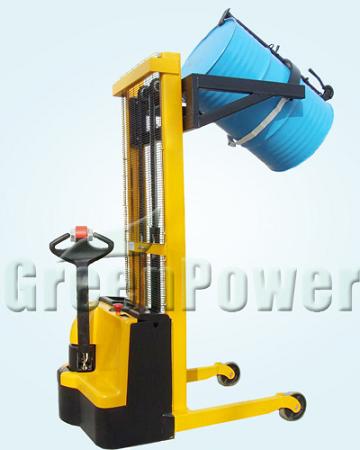 Electric Drum Lifter