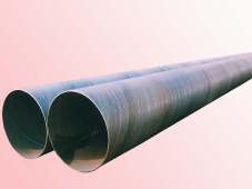 welded steel pipe