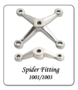 +spider fitting 1001-1003