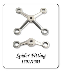 +spider fitting 1501-1503