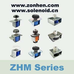 ZHM series massage solenoid