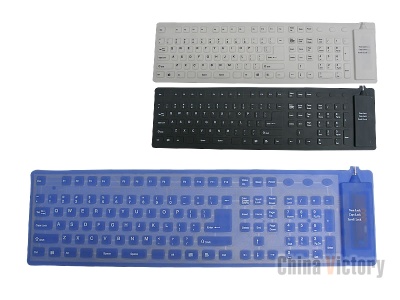 flexible keyboard