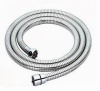 Stainless steel polished shower hose