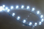 LED Flex Vertical Linear Light