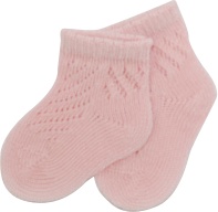 Infants Patterned Socks