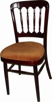 Chateau chair, Cheltenham chair, Ballroom chair, Church chair, banquet chair