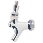 beer faucet and shank