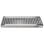 Stainless Drip trays