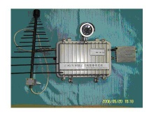 Wireless Microwave Image Transmitter