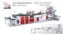 Fully Automatic Plastic Hand Bag Making Machine
