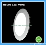 Round LED Panel for Downlight Use