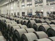 hot rolled steel sheet in coils