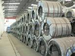 cold rolled steel sheet in coils