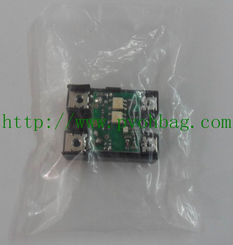 soluble anti-static bag