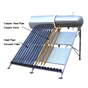 solar water heater