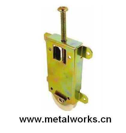 Sliding Door Roller Assembly for Wardrobe