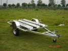 motorbike trailer
