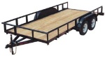 utility trailer