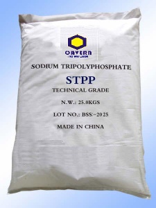 Sodium Tripolyphosphate 94% (STPP)