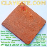 Terracotta Tiles | Clay Tiles (finest and handmade)