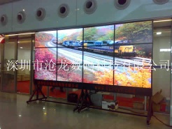 SunLoon 40-inch LCD Video Wall