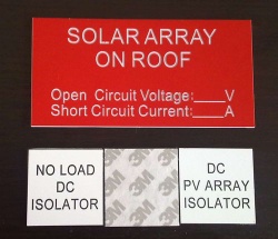 Solar Sign Pack