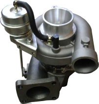 turbocharger CT26