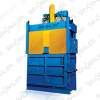 Cardboard Baler, Hydraulic Press