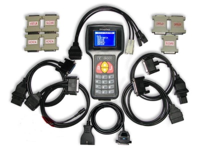 KEY PROGRAMMER T-code