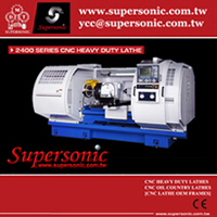 2400 SERIES CNC HEAVY DUTY LATHE