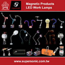 Magnetic products & Work lamps