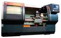 CAK5085 CNC Lathe