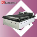 Large Scale Laser Wood Cutting Machine