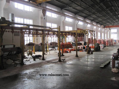 Zhengzhou Haomei Industrial Co.,LTD